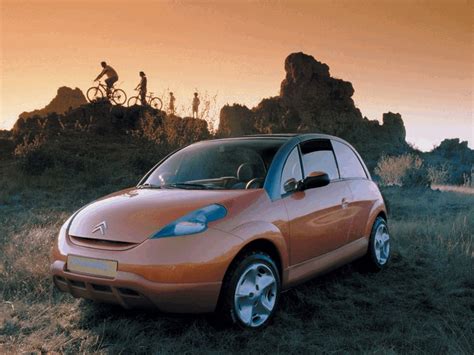 1999 Citroën Pluriel concept Best quality free high resolution car