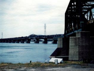 Victoria Bridge, Montreal, Quebec | National History Committee of the CSCE