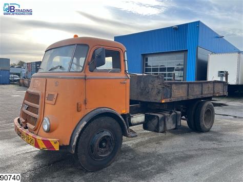 Leasing Wywrotka Daf A Manual Steel Suspension Pto Truck Id