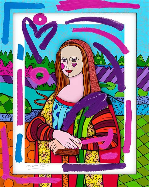 Romero Britto Park West Gallery