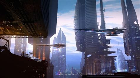 Sci-fi, Cyberpunk, City, 4k, - Cyberpunk City Wallpaper 4k - 3840x2400 Wallpaper - teahub.io