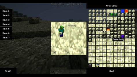 Minecraft Alpha Cobblestone Texture