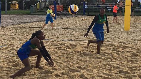 U Rwanda Rugiye Kwakira Beach Volleyball Mpuzamahanga Kigali Today