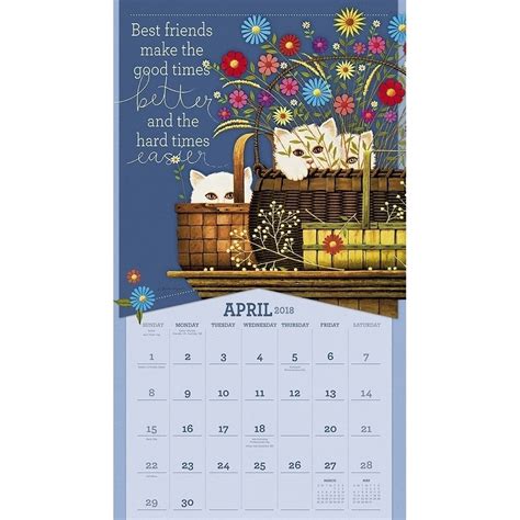 12 X 12 Wall Calendar Holder