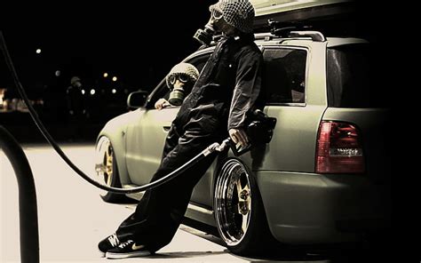 HD wallpaper: car, Gas Masks, Gas Stations, Mafia, sports Cars | Wallpaper Flare