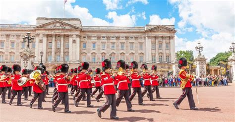 Londyn Wycieczka Po Westminsterze I Zmiana Warty GetYourGuide