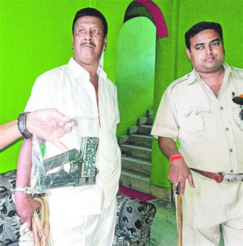 Assam Drug Kingpin Held Telegraph India