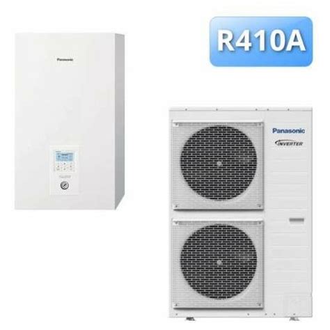 Panasonic Aquarea High Performance Niskotemp Fz Pompa Ciep A