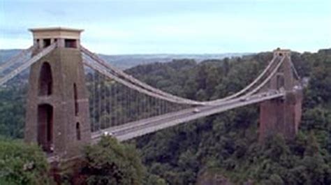 Clifton Suspension Bridge Social Studies Science The Arts