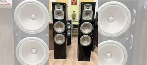 Колонки напольные Yamaha NS 777 black купить в Москве | Электроника | Авито