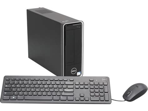 Dell Desktop Pc Inspiron S I S Bk Celeron G Ghz