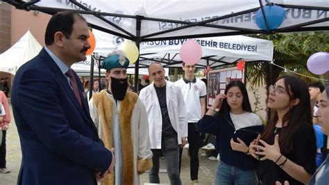 SAMSUN CANİK Canik Borsa İstanbul Anadolu Lisesi