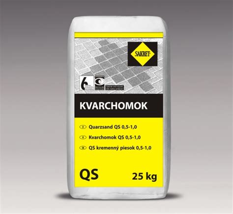 Sakret QS Kvarchomok 25 Kg Efour Kft Honlapja