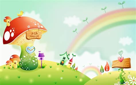 Cartoon Backgrounds Group (64+)