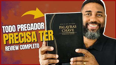 👑bÍblia De Estudo Palavras Chave Melhor Bíblia De Estudo Para