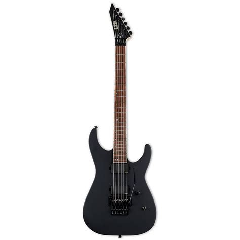 Esp Ltd M 400 Blks Electric Guitar Musik Produktiv