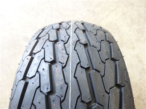 18 5X8 50 8 Deestone D268 Trailer Tire 6 Ply Rated On 5 Hole Wheel 18