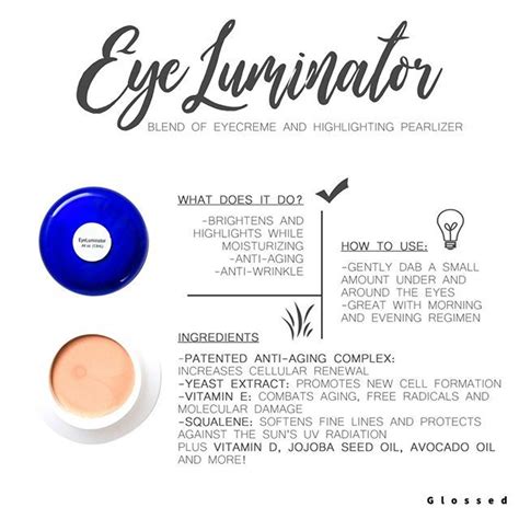 Bye Bye Dark Circles Brighten Highlight And Moisturize Your Tired Eyes