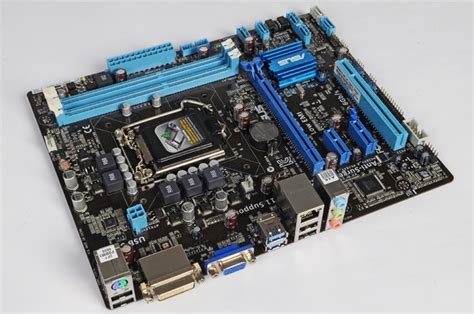 Asus P B M Lx Motherboard Review Specs