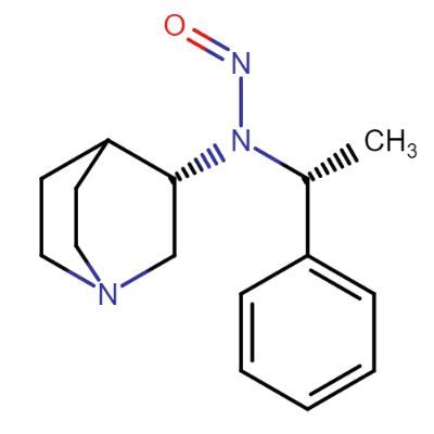 Palonosetron Hydrochloride Nitrosamine Impurity CAS No NA Clearsynth