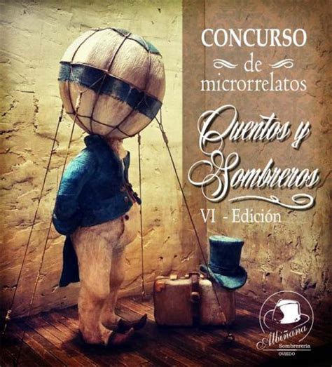 VI Edición del Concurso de Microrrelatos Cuentos y Sombreros 150