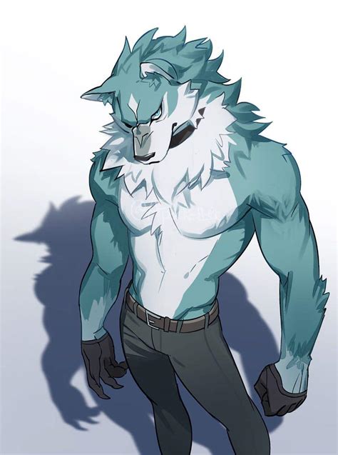 Details Anime Wolf Characters Super Hot In Coedo Vn