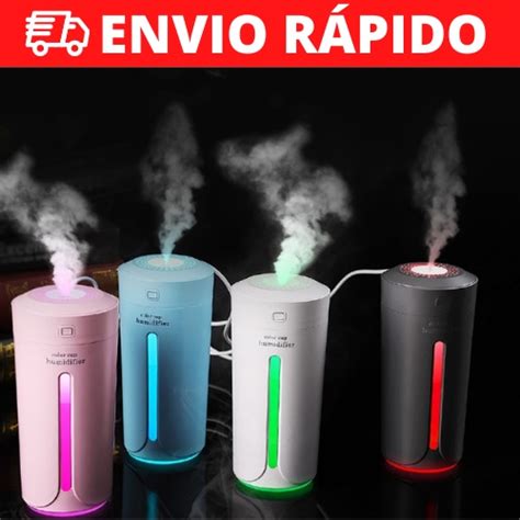 Umidificador De Ambiente Color Cup Humidifier Shopee Brasil