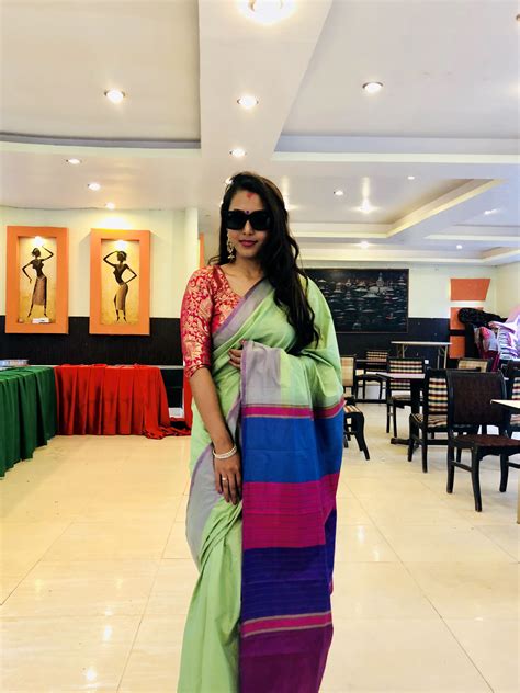 Pin By Dr Zannat Joshi On MY LOOKBOOK Fashion Saree Sari