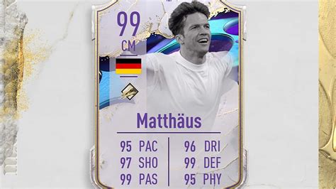 Fifa 23 Sbc Matthaus Cover Star Icon Cheapest Solutions And Review