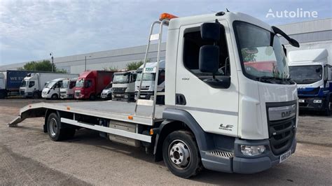 Daf Lf Abschleppwagen Kaufen Vereinigtes K Nigreich Doncaster Dk