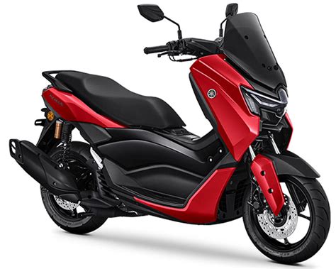 写真 yamaha nmax turbo Indonesia 2025 05 ヤマハNMAXターボ爆誕 シャープなデザインに