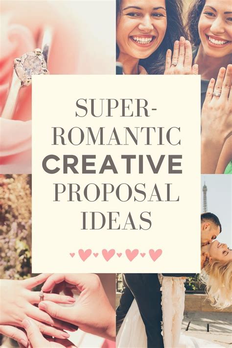 Super Romantic Different And Creative Marriage Proposal Ideas Marriage