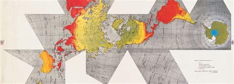 Dymaxion Map | Map, World map, Projection mapping