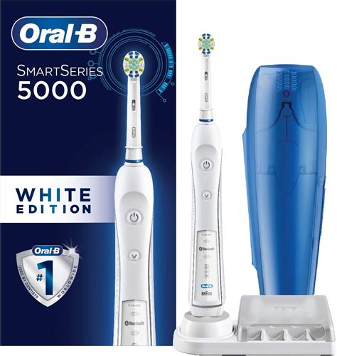 Brosse à dents électrique rechargeable Oral B PRO 5000 avec