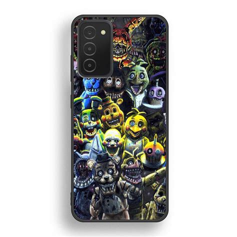 Five Nights At FreddyS Fnaf Samsung Galaxy A03s Case Caselinor