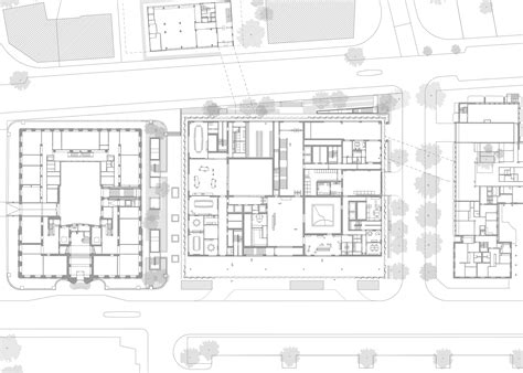 Swiss Re Next Mythenquai Diener And Diener Architekten