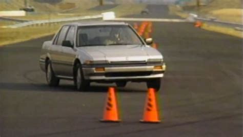 1986 Honda Accord Lxi Test Drive