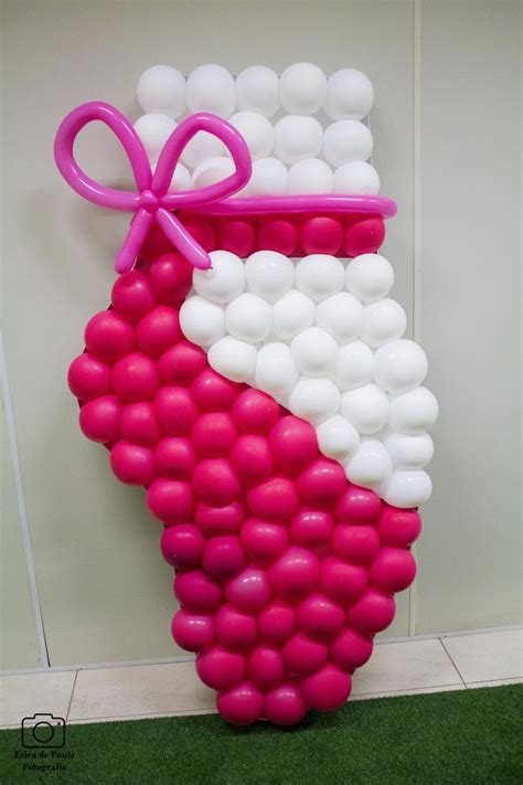 Pin by Andrea Sánchez on ballons Balloon decorations party Balloon