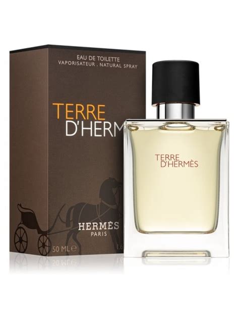 Profumo Hermes Terre D Herm S Eau De Toilette Da Uomo Magmaprofumi