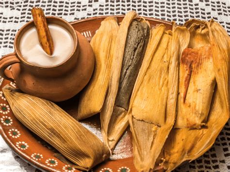 En El Día De La Candelaria Son Imperdibles Los Tamales ¿cuántas