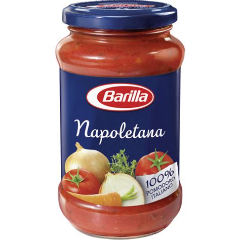 EDEKA24 Barilla Pasta Sauce Napoletana 400G