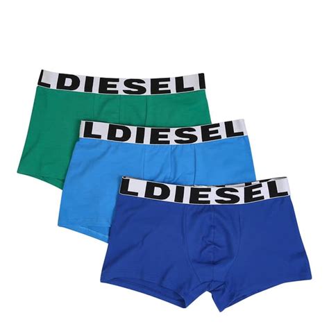 Greenblue Boxer 3 Pack Brandalley