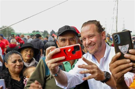 Santiago Taboada Será El único Precandidato Del Frente En Cdmx