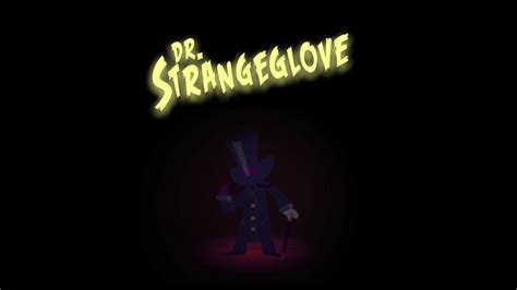 Dr Strangeglove Instrumental Moshi Monsters Youtube