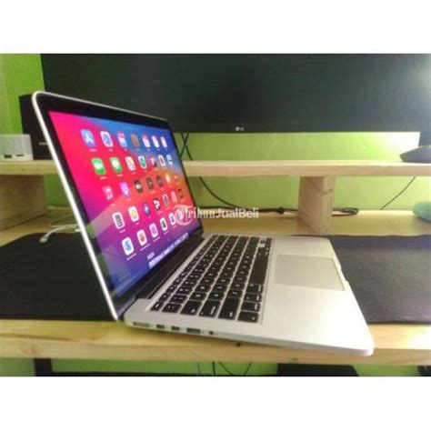 Laptop Macbook Pro Retina Layar Inchi Seken Harga Murah Di