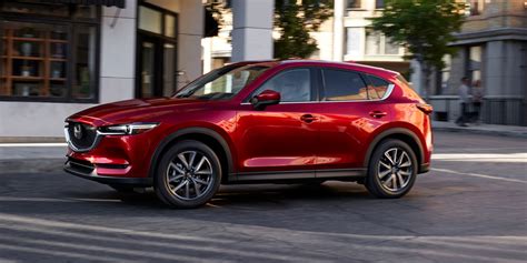 2021 Mazda CX-5 | Consumer Guide Auto