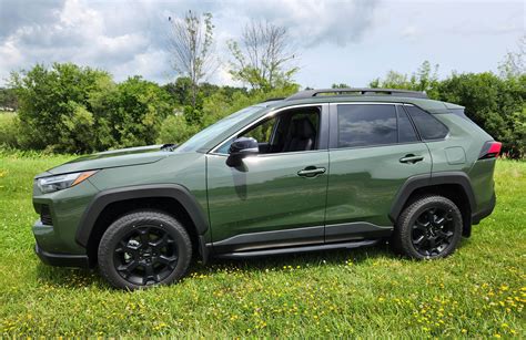 2024 Toyota RAV4 TRD Off Road Savage On Wheels