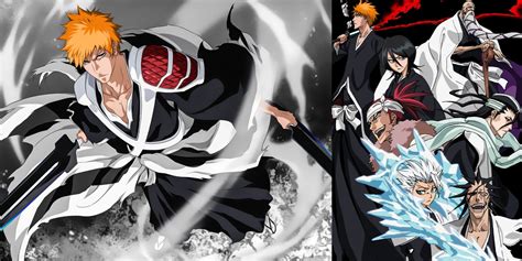 Bleach: The Strongest Shikai In Gotei 13