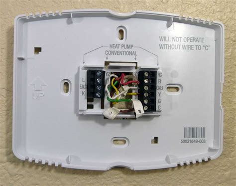 A Comprehensive Guide To Wiring A Honeywell Smart Thermostat Step By Step Diagram Included