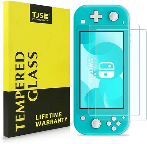 Amazon Orzly Screen Protector For Nintendo Switch Lite Model